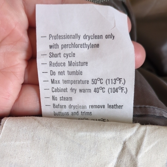 Ermenegildo Zegna Wool Plaid Houndstooth Blazer Sport Coat Jacket Size 52 (US L) - Picture 6 of 12